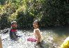 kids enjoying splash