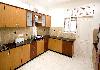 Six Seventy Five Service Apartments Kitchen