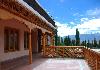 Ladakh Continental View From Hotel