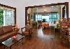 Beat of Munnar - Thekkady - Alleppy - Kumarakom - Kovalam - Kanyakumari DayTrip Suite with Living Room