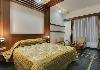 Inder Residency Hotel Deluxe Room with Garden View