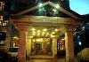 Manali Heights Entrance