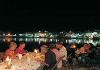 Enchanting Rajasthan Lakeside-dining