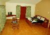 Hill View Deluxe Cottage Room Inner Side View