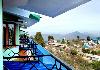 Private Balconies in Each Cottages