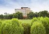 The Gateway Hotel Ganges Hotel Building Garden View