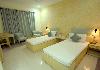 Rajshree Hotel Super Deluxe Twin Room