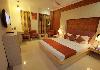 Rajshree Hotel Room
