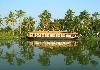 Honeymoon Kerala Package @ Munnar - Thekkady - Alleppy - Kovalam Choice Holidays Houseboat