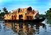 Beat of Munnar - Thekkady - Alleppy - Kumarakom - Kovalam - Kanyakumari DayTrip House Boat