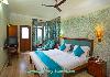 Beat of Munnar - Thekkady - Alleppy - Kumarakom - Kovalam - Kanyakumari DayTrip Premium Valley view Room