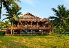 Beat of Munnar - Thekkady - Alleppy - Kumarakom - Kovalam - Kanyakumari DayTrip LakeSongFront View