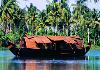 The Golden Water Houseboat