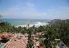 Sagara Beach Resort View from Resot