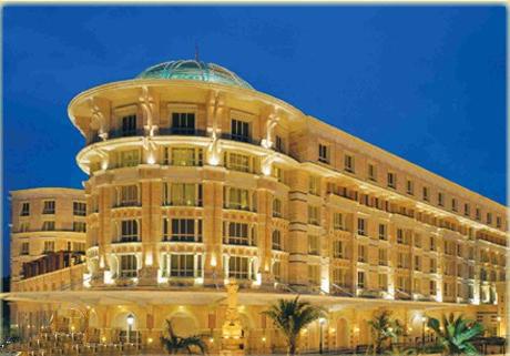 ITC Mughal Agra hotel at Agra - TravelMarg.com