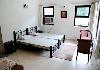 Corbett Ramganga Resort Deluxe Room