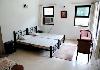 Corbett Ramganga Resort Deluxe Room