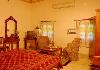 Alwar Bagh Deluxe room