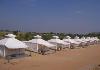 Pushkar Fort Luxury tents