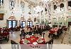 Laxmi Vilas Palace Dining Hall