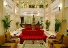 Lobby at Radisson Hotel Varanasi