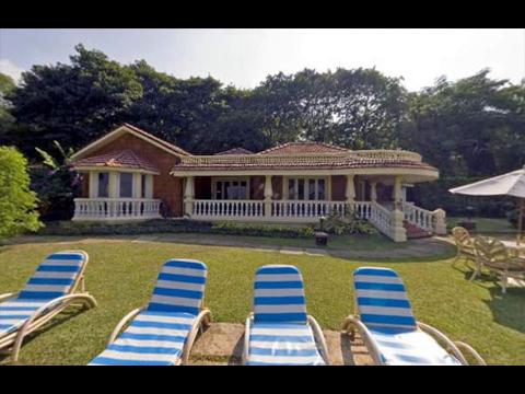 private beaches in goa. Beach Resort Private-villa