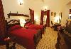 Devaaya Ayurvedic Spa Resort redbedroom