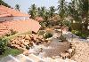 Devaaya Ayurvedic Spa Resort waterfall